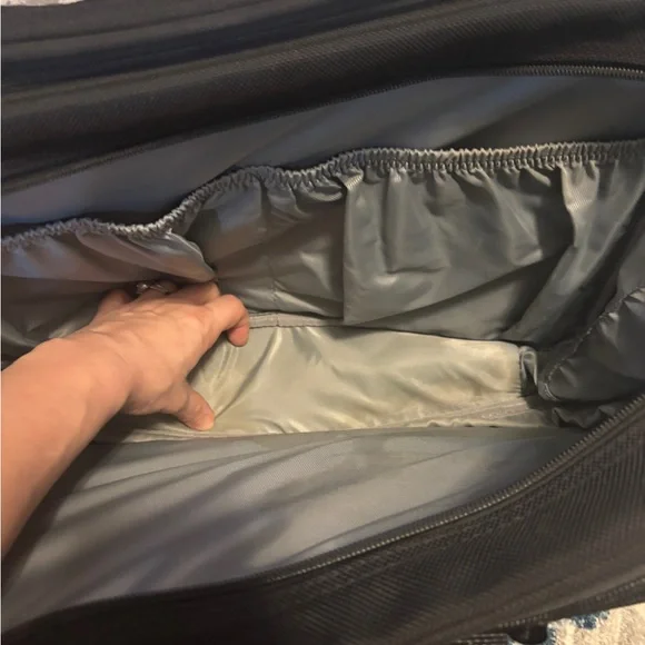 Briggs & Riley Classic Black Briefcase